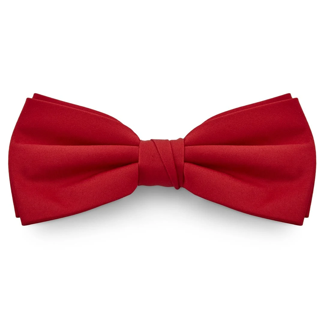 Trendhim Noeud Papillon Classique Rouge 3 Trendhim Noeud Papillon Classique Rouge