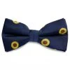 Trendhim Nœud Papillon Bleu Marine Pré-noué à Motif De Tournesols -Trendhim en ligne 38 1212f55e1e3e1326bedfa0b4824089f72