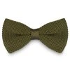 Tailor Toki Noeud Papillon Tricoté Vert Olive -Trendhim en ligne 38 1 44 2