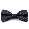 Tailor Toki Noeud Papillon Bleu Et Noir -Trendhim en ligne 3 146