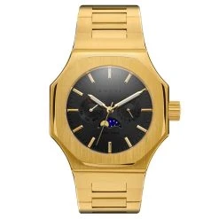 Arkai Montre Phases De Lune Amil Mace