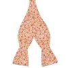 Tailor Toki Nœud Papillon Freestyle à Fleurs Rose Et Rouge En Coton 1 Tailor Toki Nœud Papillon Freestyle à Fleurs Rose Et Rouge En Coton -Trendhim en ligne 4 1 173