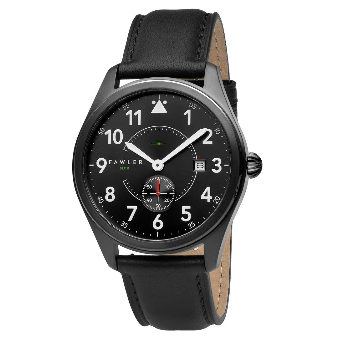 Fawler Montre Aviator Fredson Fraser 3 Fawler Montre Aviator Fredson Fraser