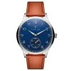 Fawler Adrien | Montre En Acier Inoxydable Et émail Bleu 2 Fawler Adrien | Montre En Acier Inoxydable Et émail Bleu -Trendhim en ligne 4 1adrrien