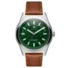 Arkai Caron | Montre Squelette Automatique En Acier Inoxydable Vert Et Argenté 2 Arkai Caron | Montre Squelette Automatique En Acier Inoxydable Vert Et Argenté -Trendhim en ligne 4 1karonver2