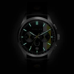 Fawler Monterey | Montre De Course Jaune Et Noire 12 Fawler Monterey | Montre De Course Jaune Et Noire -Trendhim en ligne 4 1lumzuta