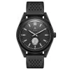 Arkai Mond | Montre Meteorite En Acier Inoxydable Noir -Trendhim en ligne 4 1mond