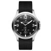 Sidegren Luxor | Montre De Terrain De Style Vintage En Acier Inoxydable Argenté -Trendhim en ligne 4 1sgluks