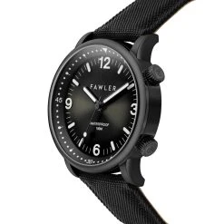 Fawler Acero | Montre De Plongée En Acier Inoxydable Noir 10 Fawler Acero | Montre De Plongée En Acier Inoxydable Noir -Trendhim en ligne 4 2 ac