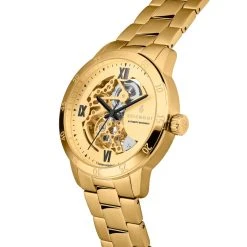 Seizmont Dante II | Montre Squelette En Acier Doré -Trendhim en ligne 4 2.09074b3d77fd43966d63cea7be206b97