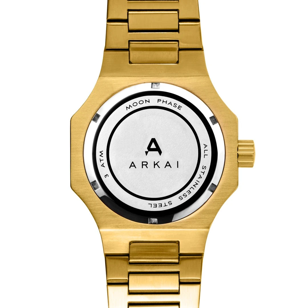 Arkai Montre Phases De Lune Amil Mace 6 Arkai Montre Phases De Lune Amil Mace – Image 4