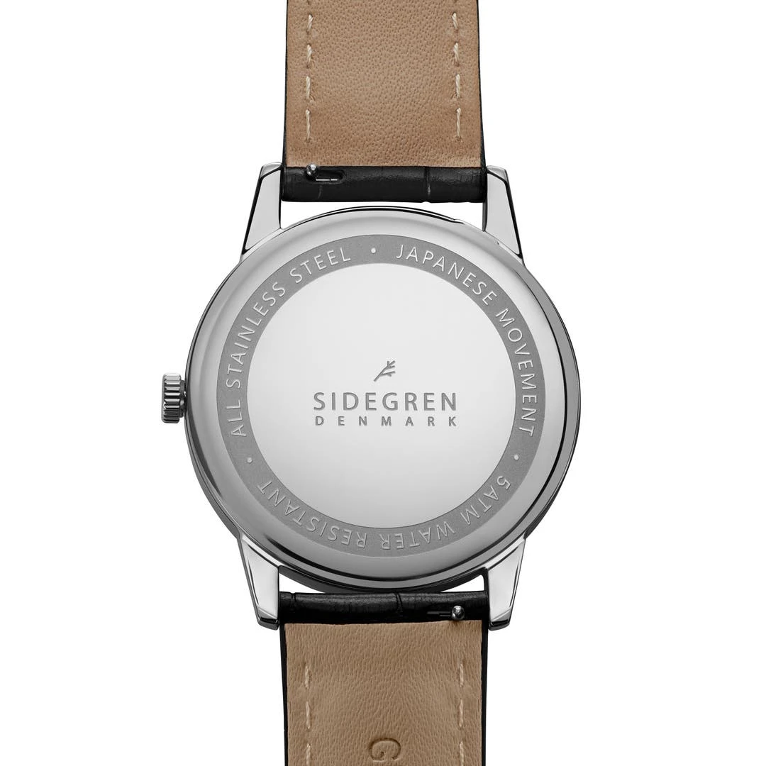 Sidegren Montre Omar Patriarch 5 Sidegren Montre Omar Patriarch – Image 3