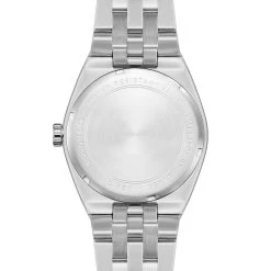 Fawler Emeritus | Montre En Acier Inoxydable à Lunette Noire -Trendhim en ligne 4 3emeritus