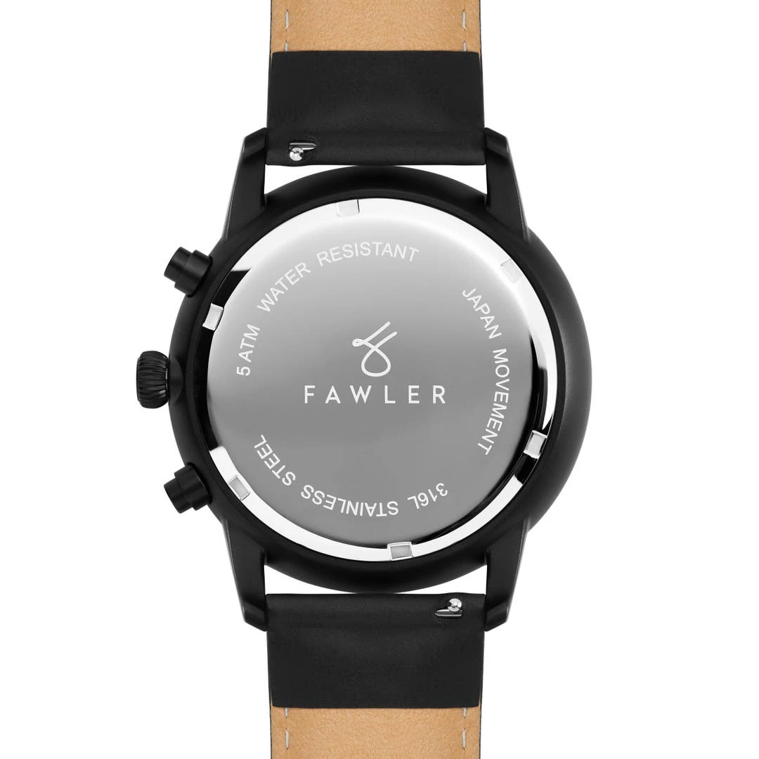 Fawler Montre Chronographe Pluto Fara 6 Fawler Montre Chronographe Pluto Fara – Image 4