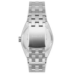 Fawler Emeritus | Montre En Acier Inoxydable à Lunette Noire -Trendhim en ligne 4 4emeritus