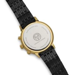 Lucleon Montre En Acier Inoxydable Lathan Kellan 11 Lucleon Montre En Acier Inoxydable Lathan Kellan -Trendhim en ligne 4 4lathan