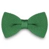 Tailor Toki Noeud Papillon Tricoté Vert émeraude -Trendhim en ligne 40 1 41 2