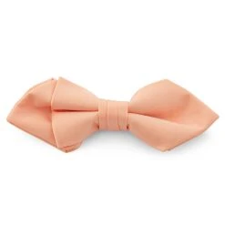 Trendhim Noeud Papillon Classique En Pointes Rose Saumon