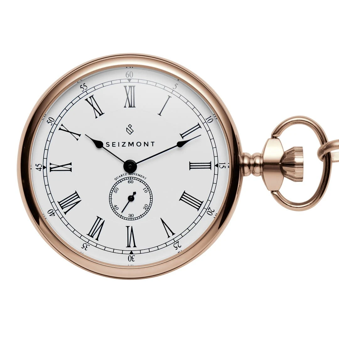 Seizmont Montre De Poche Peter Time Keeper 4 Seizmont Montre De Poche Peter Time Keeper – Image 2