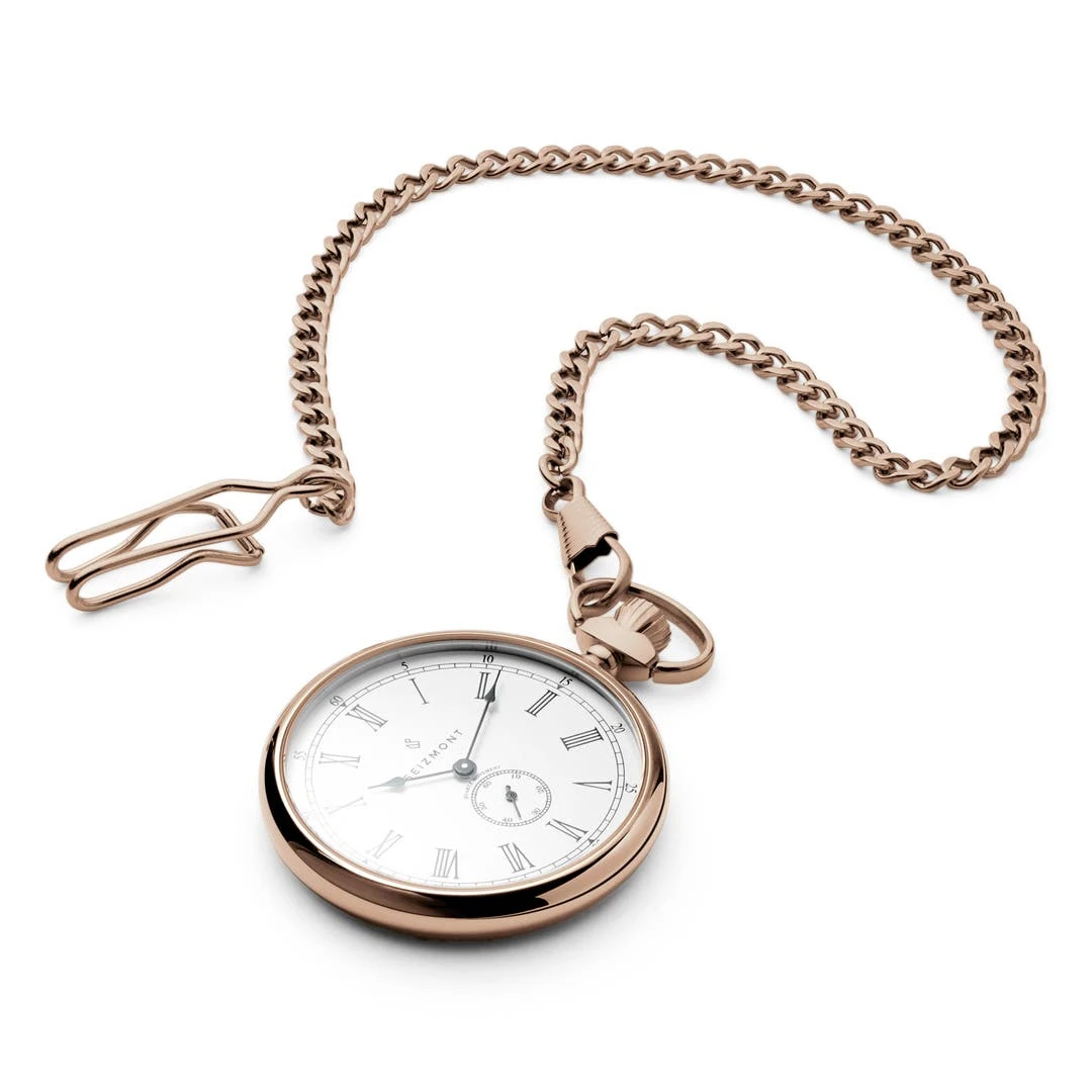 Seizmont Montre De Poche Peter Time Keeper 3 Seizmont Montre De Poche Peter Time Keeper
