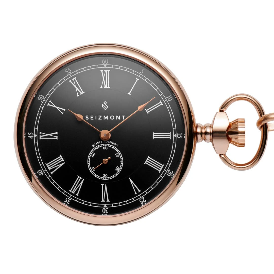 Seizmont Montre De Poche Chronomètre Kevin 4 Seizmont Montre De Poche Chronomètre Kevin – Image 2