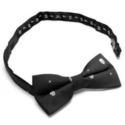 Trendhim Nœud Papillon Noir Pré-noué à Motif De Crânes -Trendhim en ligne 45 2a67d2ce8d35ece7b129e5f899d5ea9fd