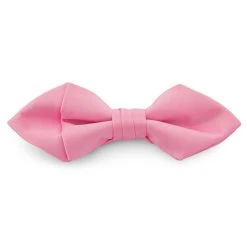 Trendhim Noeud Papillon Classique En Pointes Rose Vif