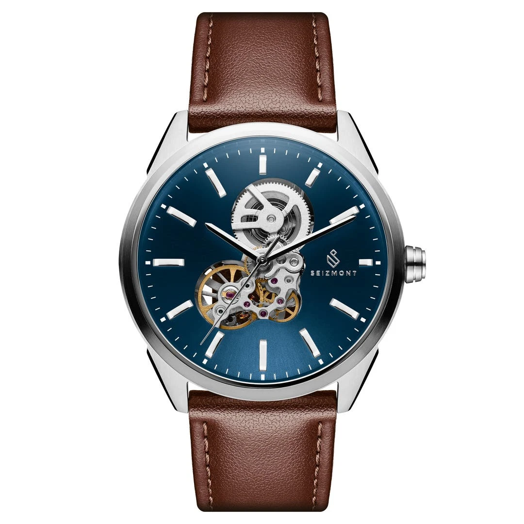 Seizmont Montre Squelette Automatique Cor Kylo 3 Seizmont Montre Squelette Automatique Cor Kylo