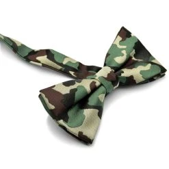 Tailor Toki Noeud Papillon Motif Camouflage Marron / Vert 8 Tailor Toki Noeud Papillon Motif Camouflage Marron / Vert -Trendhim en ligne 5 1 105