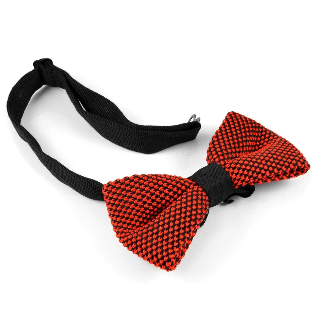 Tailor Toki Nœud Papillon Rouge Classico 4 Tailor Toki Nœud Papillon Rouge Classico – Image 2