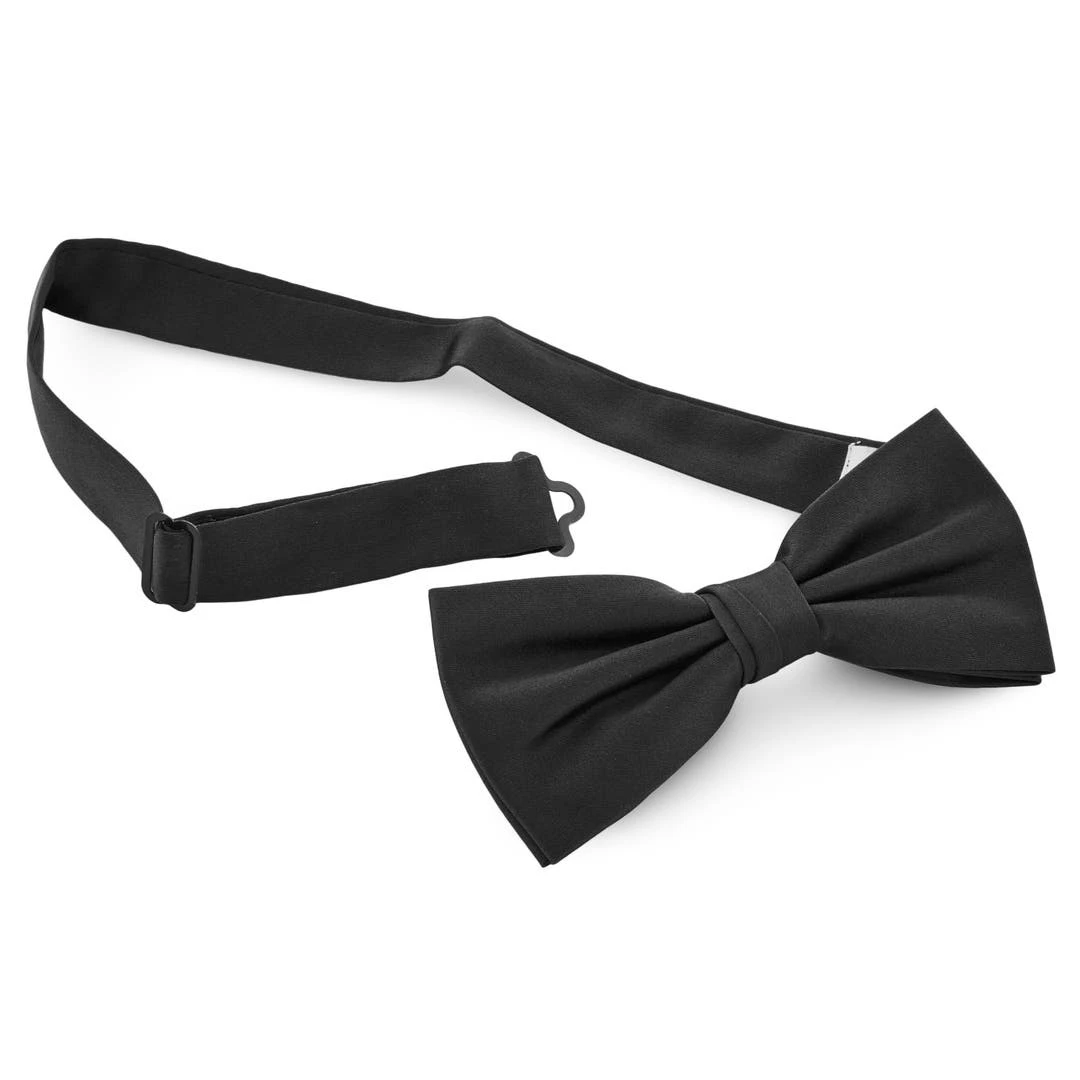 Trendhim Noeud Papillon Noir De Noir 4 Trendhim Noeud Papillon Noir De Noir – Image 2