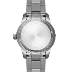 Fawler Makalu | Montre De Plongée En Titane Brossé Avec Lunette Noire -Trendhim en ligne 5 3.e949a392c0a65ea36d3558f876755b88