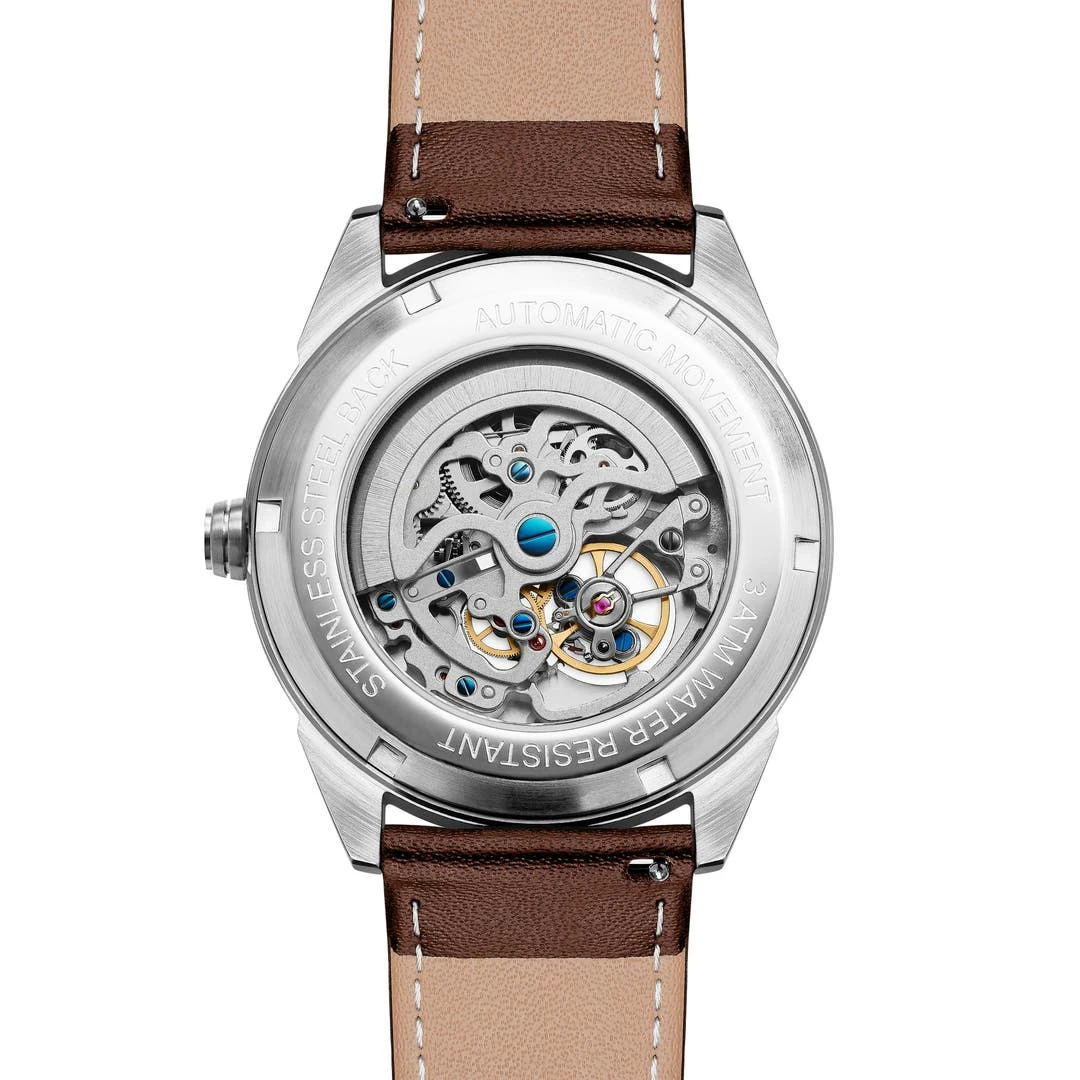Seizmont Montre Squelette Automatique Cor Kylo 7 Seizmont Montre Squelette Automatique Cor Kylo – Image 5