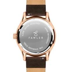 Fawler Montre Orrin Felice à Phases De Lune -Trendhim en ligne 5 4.08bdac18b6e0ed0f57a100673d9fac6e