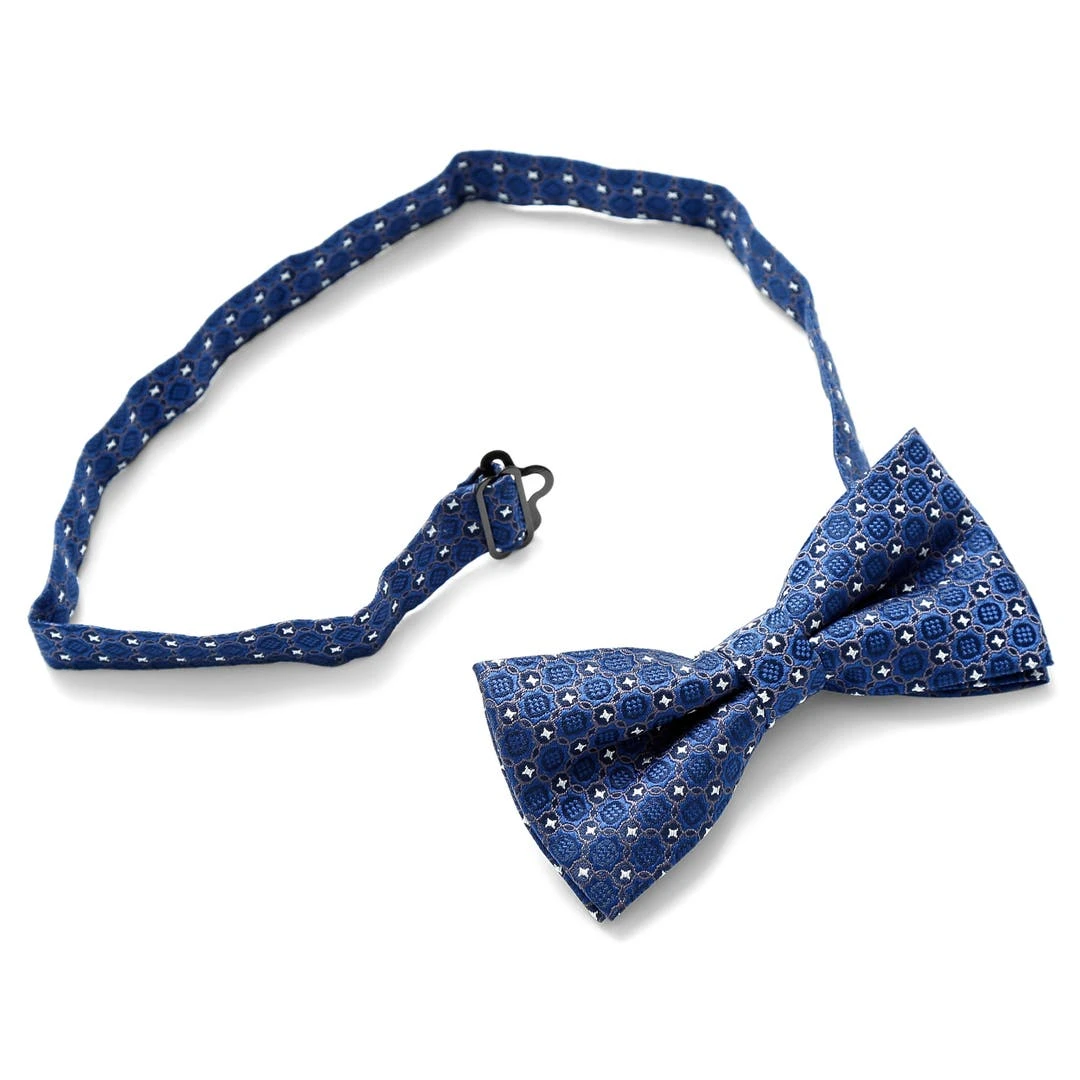 Tailor Toki Nœud Papillon Bleu Royal 3 Tailor Toki Nœud Papillon Bleu Royal – Image 2