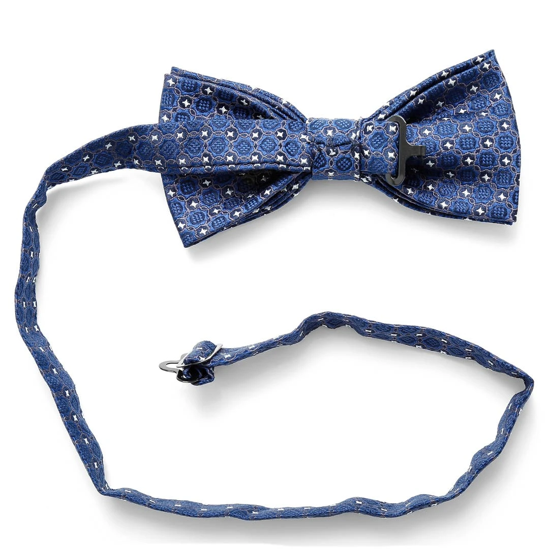 Tailor Toki Nœud Papillon Bleu Royal 4 Tailor Toki Nœud Papillon Bleu Royal – Image 3