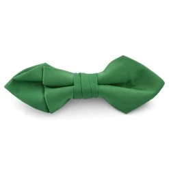 Trendhim Noeud Papillon Pointu Uni Vert émeraude