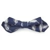 Bohemian Revolt Noeud Papillon En Pointes Bleu Motif Plumes -Trendhim en ligne 54 1 10