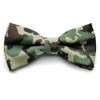 Tailor Toki Noeud Papillon Motif Camouflage Marron / Vert -Trendhim en ligne 5 124