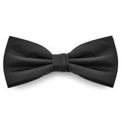 Trendhim Noeud Papillon Noir De Noir