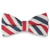 Tailor Toki Noeud Papillon Rayé Rouge Et Bleu -Trendhim en ligne 6 1 72 2 67 3 214