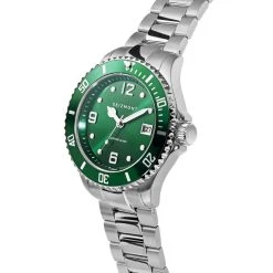 Seizmont Montre En Acier Inoxydable Dean Tide -Trendhim en ligne 6 2 22367