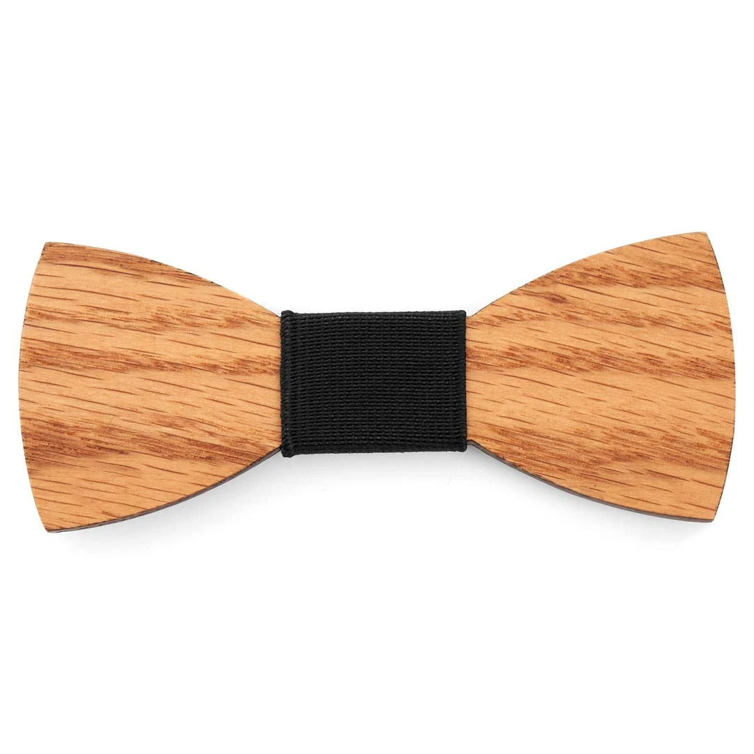 Tailor Toki Noeud Papillon En Bois De Chêne 3 Tailor Toki Noeud Papillon En Bois De Chêne