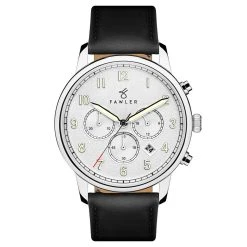 Fawler Montre Chronographe Pluto Fabian