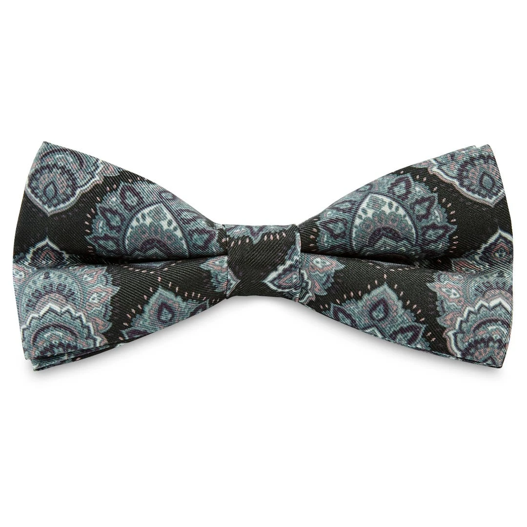 Bohemian Revolt Noeud Papillon Boho En Soie Bo 3 Bohemian Revolt Noeud Papillon Boho En Soie Bo