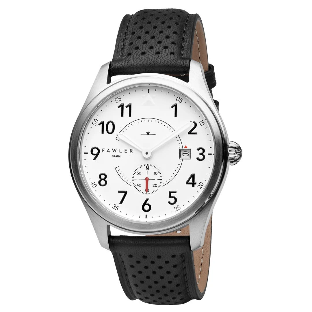 Fawler Montre Aviator Fritz Fraser 3 Fawler Montre Aviator Fritz Fraser
