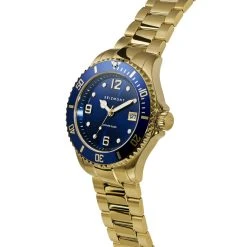 Seizmont Montre En Acier Inoxydable Dwayne Tide 9 Seizmont Montre En Acier Inoxydable Dwayne Tide -Trendhim en ligne 7 2 22368