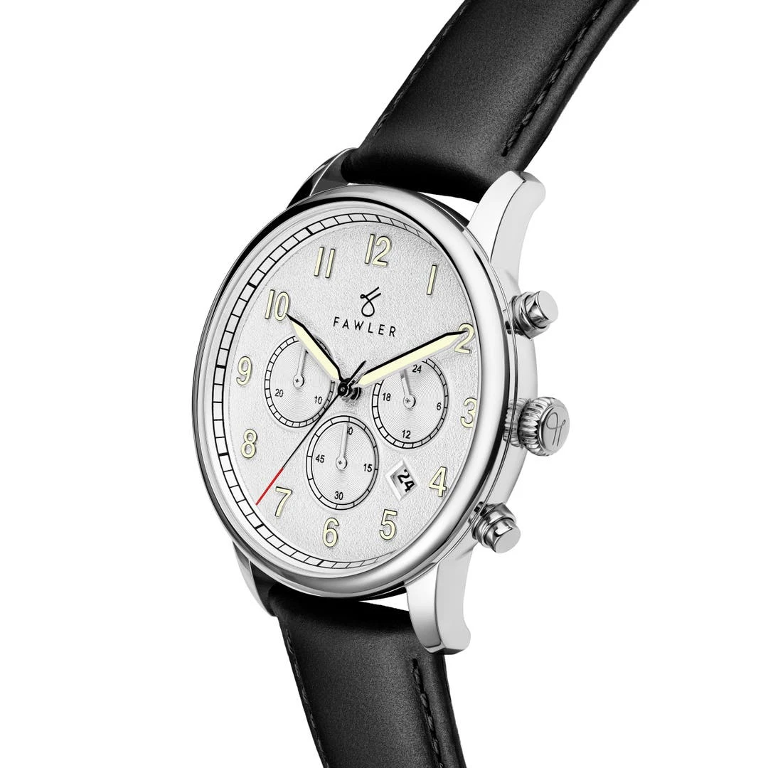 Fawler Montre Chronographe Pluto Fabian 4 Fawler Montre Chronographe Pluto Fabian – Image 2