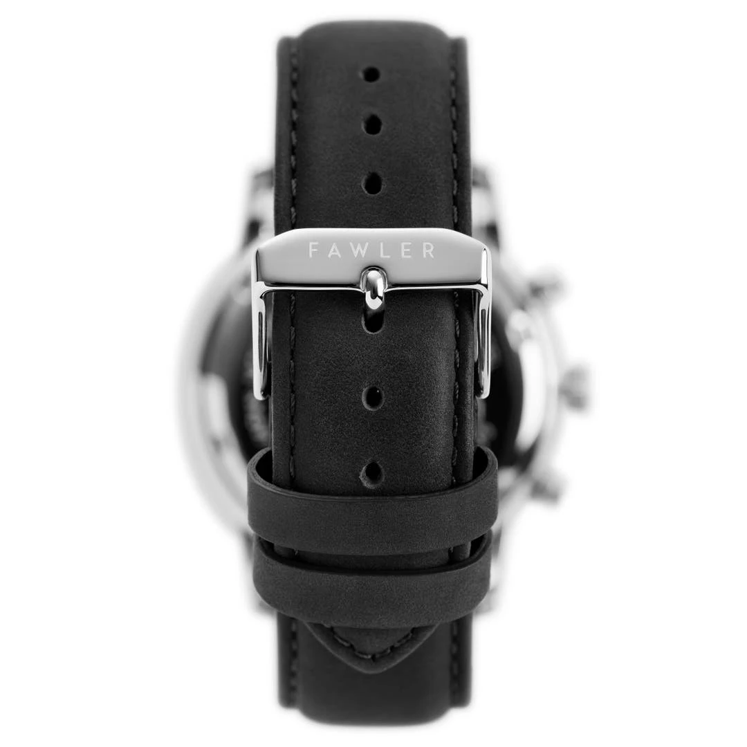 Fawler Montre Chronographe Pluto Fabian 5 Fawler Montre Chronographe Pluto Fabian – Image 3