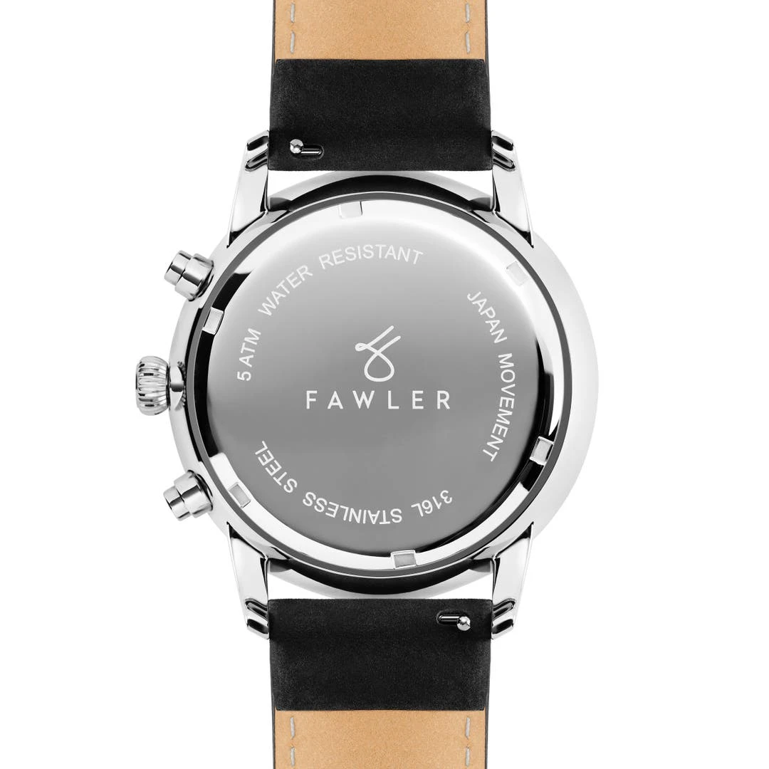 Fawler Montre Chronographe Pluto Fabian 6 Fawler Montre Chronographe Pluto Fabian – Image 4